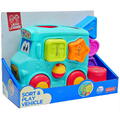 Little Learner Joc de sortare - Autobuzul vesel
