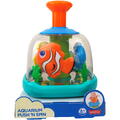 Little Learner Jucarie interactiva - Cursa pestisorilor
