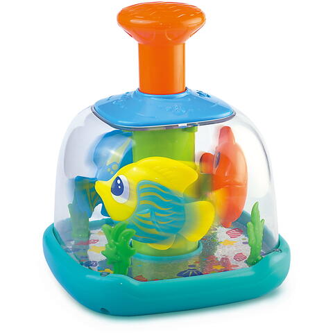 Little Learner Jucarie interactiva - Cursa pestisorilor