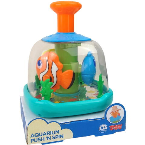 Little Learner Jucarie interactiva - Cursa pestisorilor