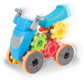 STEM kidz Set de constructie 3 in 1 STEM - Atelierul de vehicule