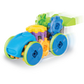 STEM kidz Set de constructie 3 in 1 STEM - Vehicule nazdravane