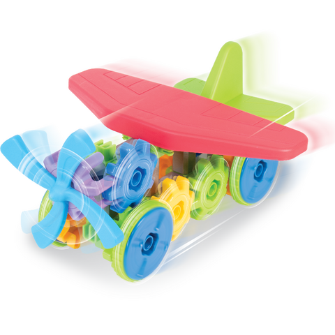 STEM kidz Set de constructie 3 in 1 STEM - Vehicule nazdravane
