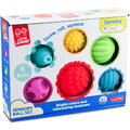 Little Learner Set 6 mingiute senzoriale