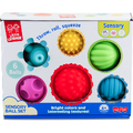 Little Learner Set 6 mingiute senzoriale