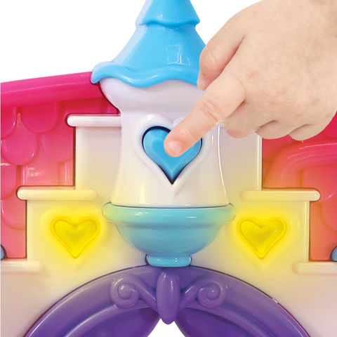 Little Learner Jucarie interactiva - Primul meu castel