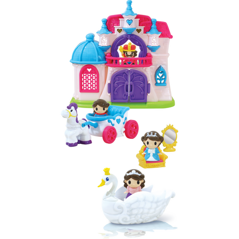 Little Learner Jucarie interactiva - Primul meu castel