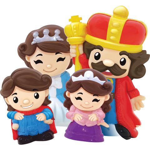Little Learner Jucarie interactiva - Primul meu castel