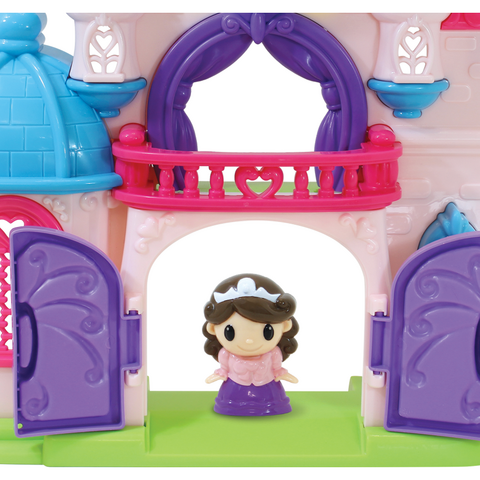 Little Learner Jucarie interactiva - Primul meu castel