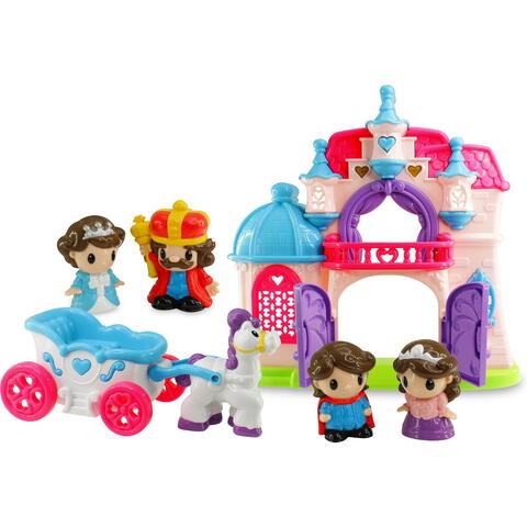 Little Learner Jucarie interactiva - Primul meu castel