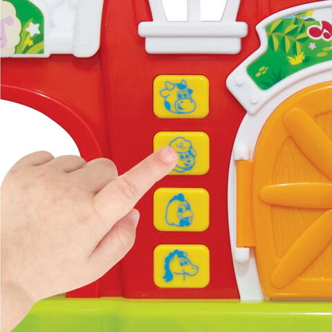 Little Learner Jucarie interactiva - La ferma