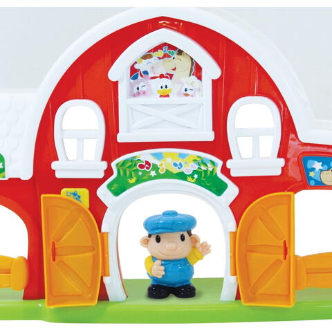 Little Learner Jucarie interactiva - La ferma