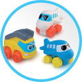 Little Learner Primul meu aeroport (26 piese)