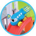 Little Learner Primul meu aeroport (26 piese)