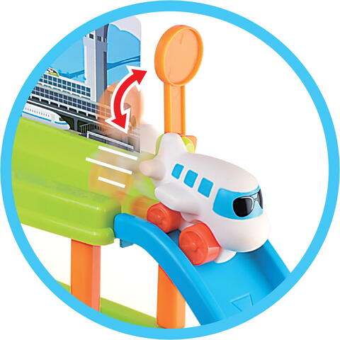 Little Learner Primul meu aeroport (26 piese)