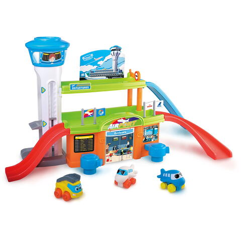 Little Learner Primul meu aeroport (26 piese)