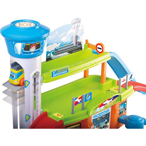 Little Learner Primul meu aeroport (26 piese)
