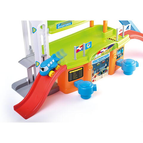 Little Learner Primul meu aeroport (26 piese)