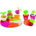 Little Learner Joc de potrivire - Gradina vesela