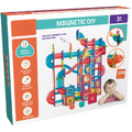 Bufnitel Labirintul meu magnetic - 199 piese (7.5 cm)