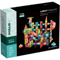 Bufnitel Labirintul meu magnetic cu lumini - 110 piese (7.5 cm)