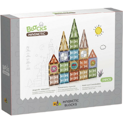 Joc magnetic  Diamond - 31 piese (7.5 cm)