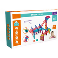 Bufnitel Labirintul meu magnetic - 52 piese (7.5 cm)