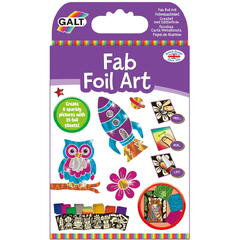 Set creativ - Arta cu folii de transfer