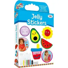Set creativ - Abtibilduri gelatinoase