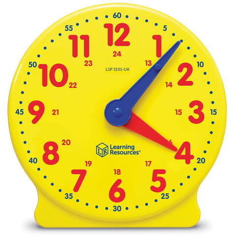 Learning Resources Ceasul elevului 24 ore - RESIGILAT