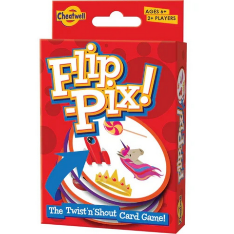 Cheatwell Joc - Flip Pix