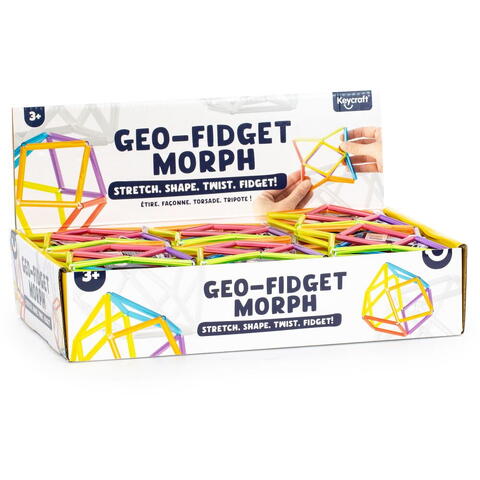Keycraft Jucarie antistres - Geo Morf