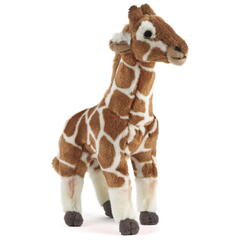 Girafa din plus