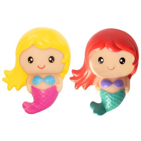 Keycraft Jucarie pentru baie - Sirena luminoasa