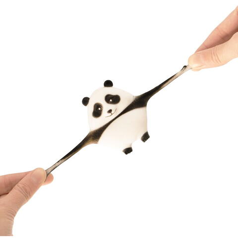 Keycraft Jucarie antistres Stretch 'N Smash - Mini Panda