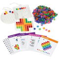Learning Resources Joc de logica STEM - Decoratiuni pentru geam