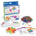 Learning Resources Joc de logica STEM - Decoratiuni pentru geam