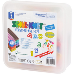 Set modelaj - ABC & 123