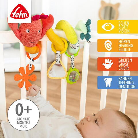 Fehn Jucarie spirala - Racul vesel
