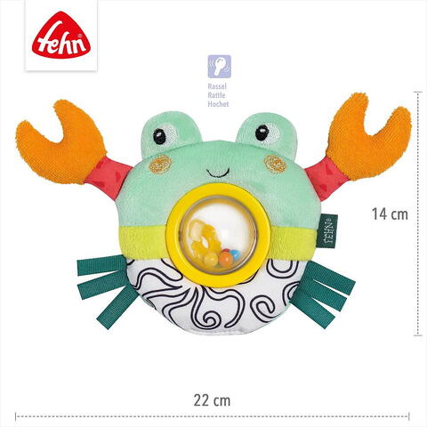Fehn Zornaitoare - Crabul vesel