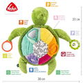 Fehn Centru de activitati XL - Broscuta testoasa