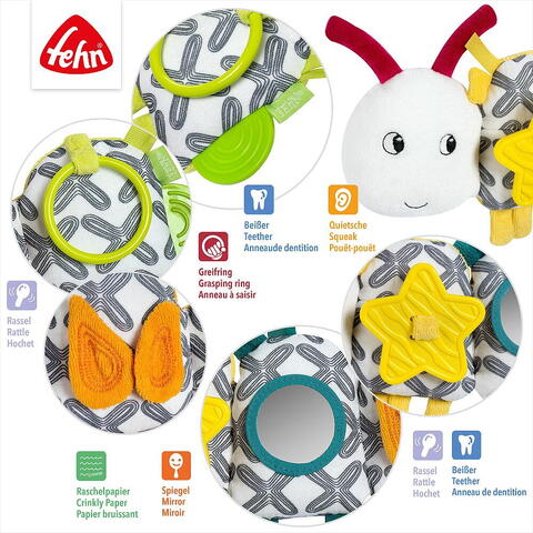 Fehn Centru de activitati  - Omiduta vesela