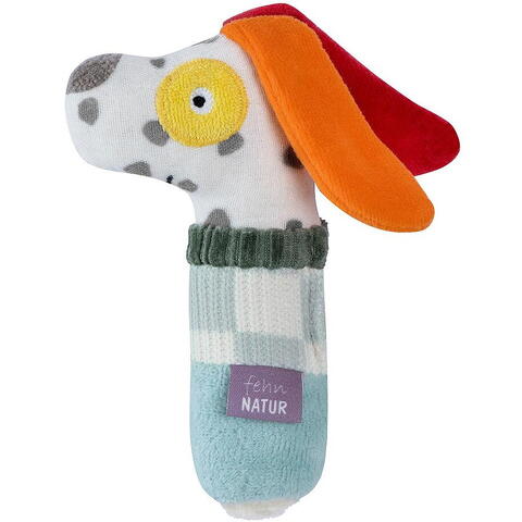 Fehn Jucarie pentru dexteritate - Catelus NATUR