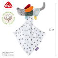Fehn Jucarie doudou mini - Catelus NATUR