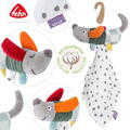 Fehn Jucarie doudou mini - Catelus NATUR