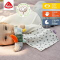 Fehn Jucarie doudou mini - Catelus NATUR