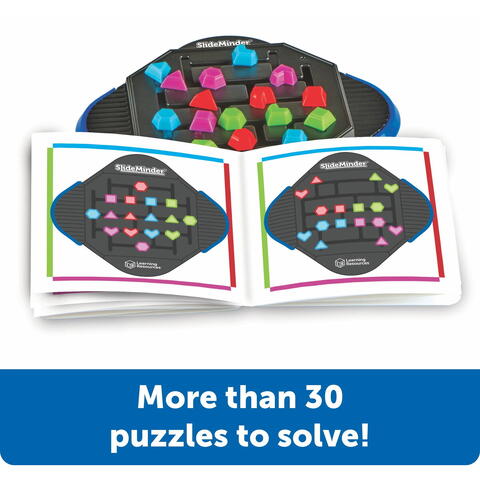 Learning Resources Joc de logica - SlideMinder