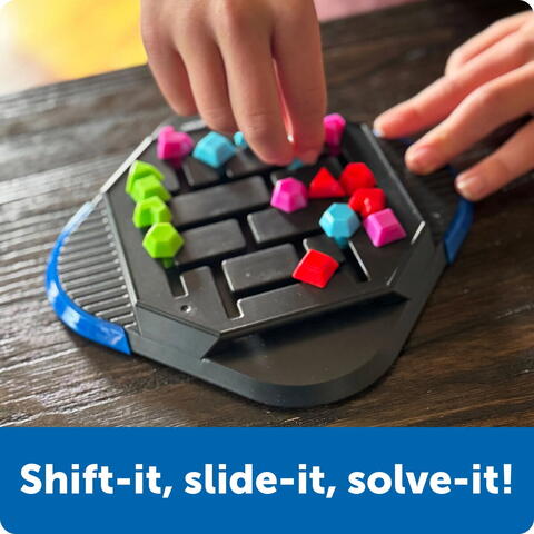 Learning Resources Joc de logica - SlideMinder