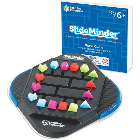 Learning Resources Joc de logica - SlideMinder