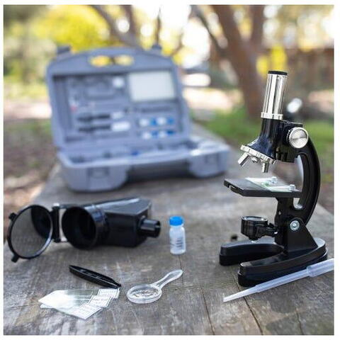 Educational Insights Set microscop ''Micro Pro'' - RESIGILAT